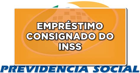 consignado inss online|Empréstimo Consignado INSS .